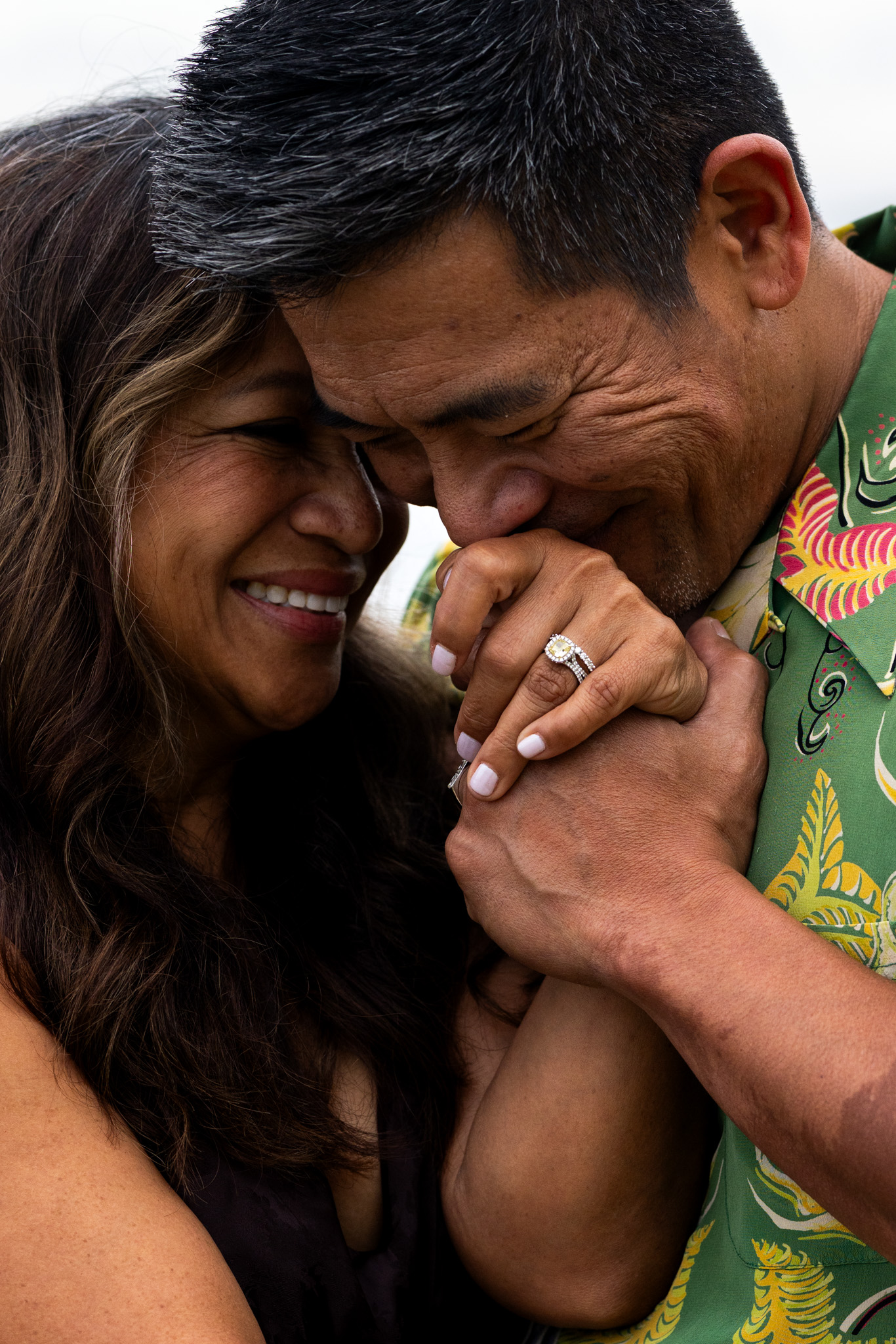 Oahu couples photographer — engagement and wedding photography